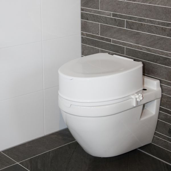 Atlantis Toiletverhoger 15 CM | 15 Cm, Met Deksel | PR50926-L